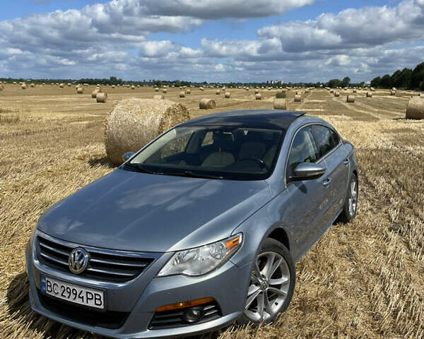 Фольксваген CC / Passat CC, объемом двигателя 1.98 л и пробегом 222 тыс. км за 8400 $, фото 1 на Automoto.ua