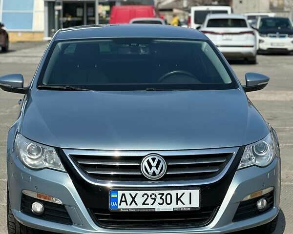 Фольксваген CC / Passat CC, об'ємом двигуна 1.98 л та пробігом 183 тис. км за 9150 $, фото 1 на Automoto.ua