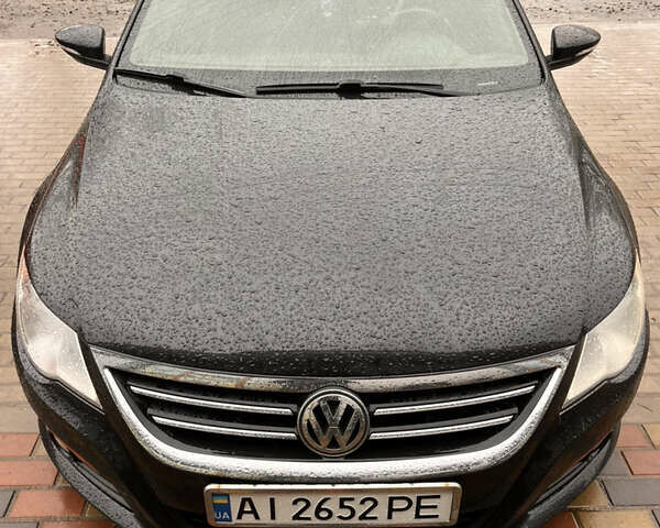 Фольксваген CC / Passat CC, объемом двигателя 1.98 л и пробегом 193 тыс. км за 8700 $, фото 1 на Automoto.ua