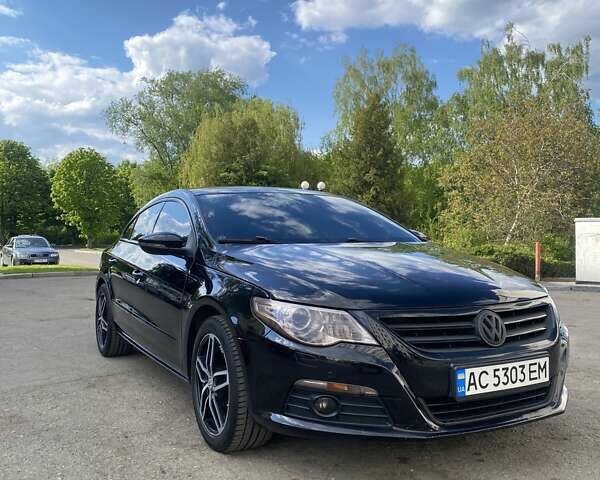 Фольксваген CC / Passat CC, объемом двигателя 2 л и пробегом 350 тыс. км за 9500 $, фото 1 на Automoto.ua