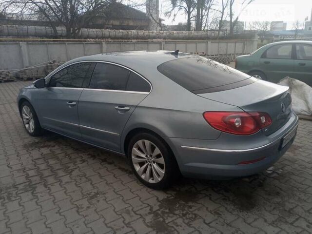 Фольксваген CC / Passat CC, объемом двигателя 2 л и пробегом 189 тыс. км за 8700 $, фото 1 на Automoto.ua