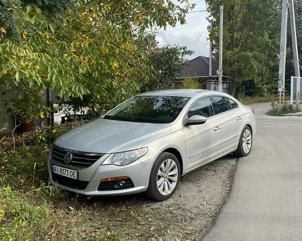 Фольксваген CC / Passat CC, об'ємом двигуна 1.98 л та пробігом 267 тис. км за 10500 $, фото 1 на Automoto.ua