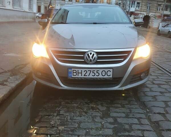 Фольксваген CC / Passat CC, объемом двигателя 1.98 л и пробегом 219 тыс. км за 9000 $, фото 1 на Automoto.ua