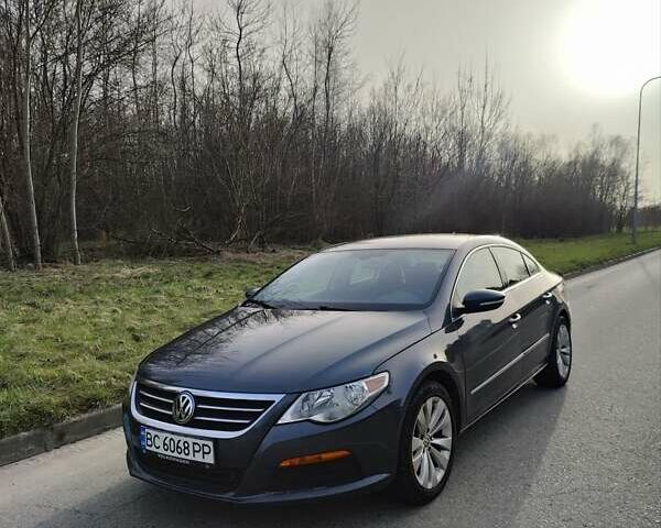 Фольксваген CC / Passat CC, объемом двигателя 1.98 л и пробегом 220 тыс. км за 8000 $, фото 1 на Automoto.ua