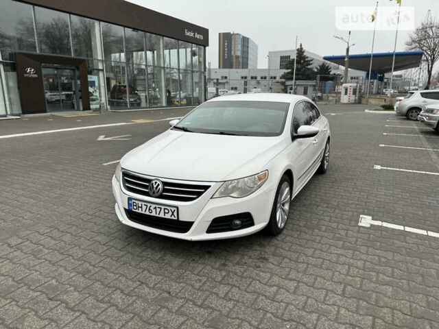 Фольксваген CC / Passat CC, об'ємом двигуна 1.98 л та пробігом 178 тис. км за 8300 $, фото 1 на Automoto.ua