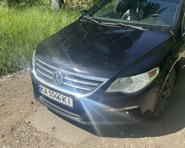 Фольксваген CC / Passat CC, объемом двигателя 2 л и пробегом 224 тыс. км за 7900 $, фото 1 на Automoto.ua