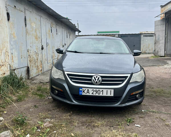 Фольксваген CC / Passat CC, объемом двигателя 1.98 л и пробегом 235 тыс. км за 8000 $, фото 1 на Automoto.ua