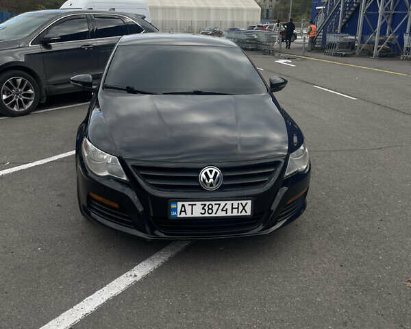 Фольксваген CC / Passat CC, об'ємом двигуна 1.98 л та пробігом 199 тис. км за 8500 $, фото 1 на Automoto.ua