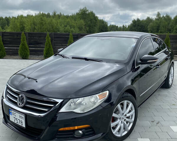 Фольксваген CC / Passat CC, об'ємом двигуна 1.98 л та пробігом 205 тис. км за 8800 $, фото 1 на Automoto.ua