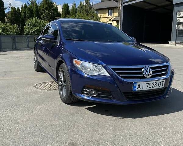 Фольксваген CC / Passat CC, об'ємом двигуна 1.98 л та пробігом 132 тис. км за 10400 $, фото 1 на Automoto.ua