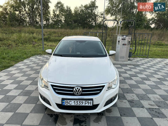 Фольксваген CC / Passat CC, об'ємом двигуна 1.8 л та пробігом 162 тис. км за 11000 $, фото 1 на Automoto.ua