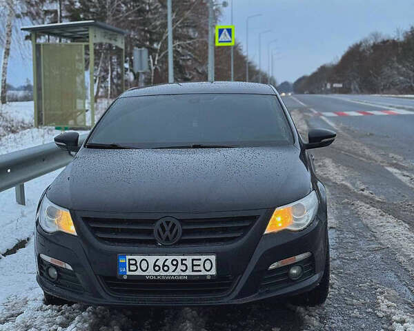 Фольксваген CC / Passat CC, объемом двигателя 2 л и пробегом 213 тыс. км за 10487 $, фото 1 на Automoto.ua