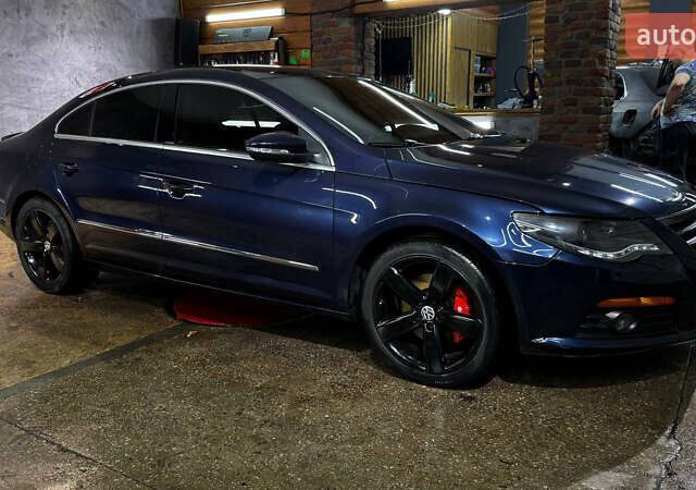 Фольксваген CC / Passat CC, объемом двигателя 1.98 л и пробегом 210 тыс. км за 7700 $, фото 1 на Automoto.ua