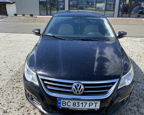 Фольксваген CC / Passat CC, об'ємом двигуна 1.97 л та пробігом 350 тис. км за 10500 $, фото 1 на Automoto.ua