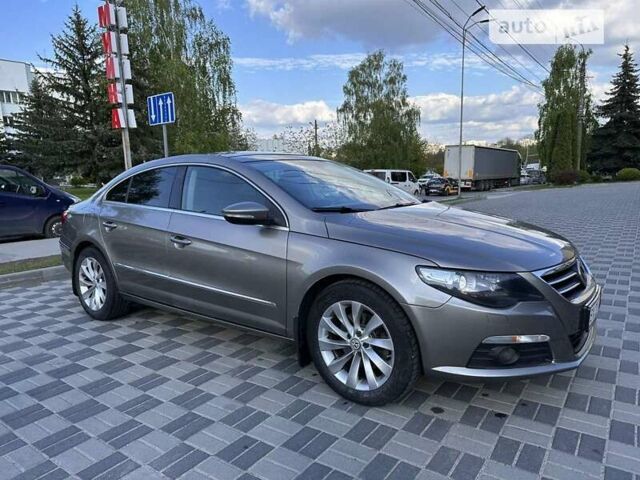 Фольксваген CC / Passat CC, объемом двигателя 1.8 л и пробегом 170 тыс. км за 9600 $, фото 1 на Automoto.ua