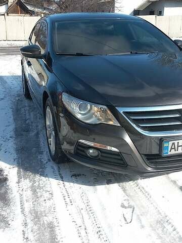 Фольксваген CC / Passat CC, об'ємом двигуна 1.8 л та пробігом 194 тис. км за 11700 $, фото 1 на Automoto.ua