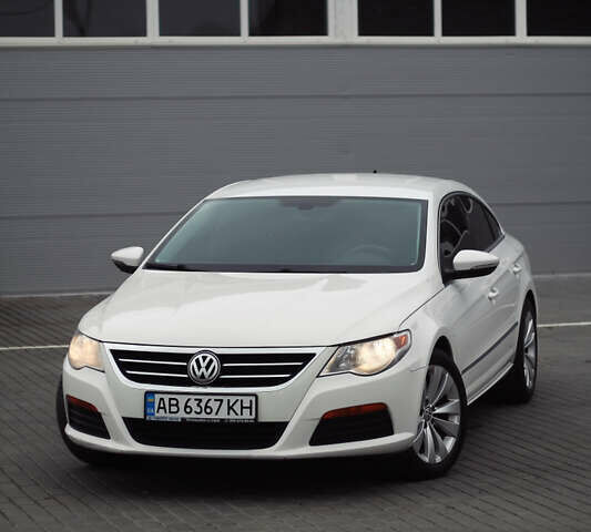 Фольксваген CC / Passat CC, объемом двигателя 1.98 л и пробегом 273 тыс. км за 8900 $, фото 1 на Automoto.ua