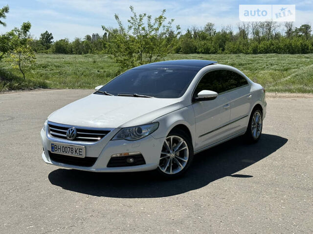 Фольксваген CC / Passat CC, объемом двигателя 1.97 л и пробегом 206 тыс. км за 13950 $, фото 1 на Automoto.ua