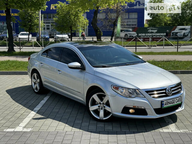 Фольксваген CC / Passat CC, объемом двигателя 1.98 л и пробегом 161 тыс. км за 9200 $, фото 1 на Automoto.ua