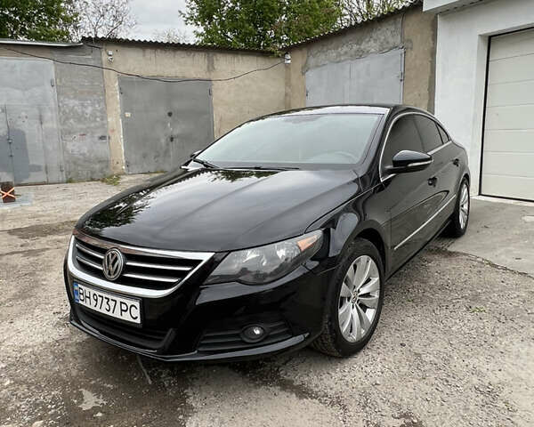 Фольксваген CC / Passat CC, объемом двигателя 1.98 л и пробегом 140 тыс. км за 8999 $, фото 1 на Automoto.ua