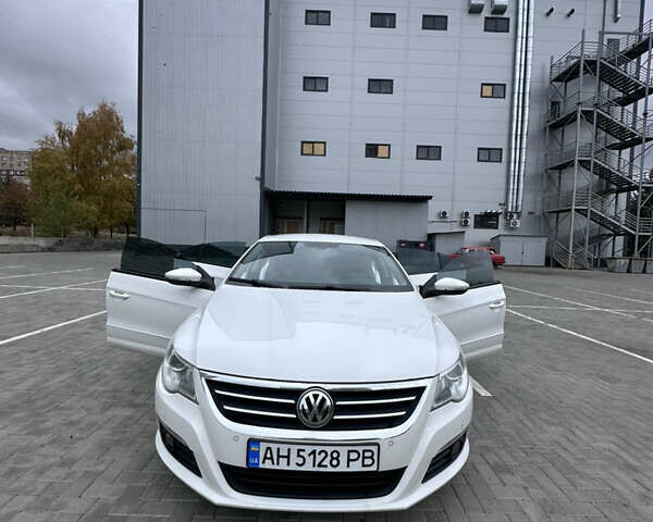 Фольксваген CC / Passat CC, объемом двигателя 1.8 л и пробегом 240 тыс. км за 7200 $, фото 1 на Automoto.ua