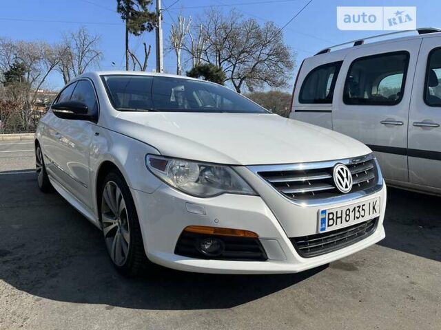 Фольксваген CC / Passat CC, объемом двигателя 1.98 л и пробегом 154 тыс. км за 9800 $, фото 1 на Automoto.ua