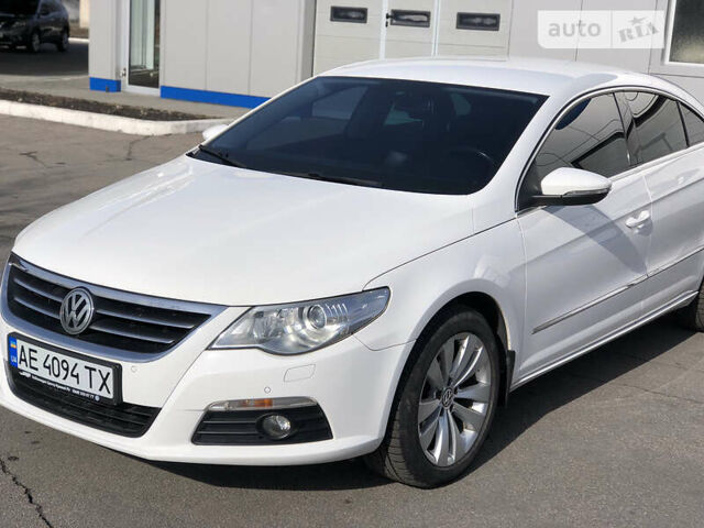 Фольксваген CC / Passat CC, об'ємом двигуна 1.8 л та пробігом 183 тис. км за 9000 $, фото 1 на Automoto.ua