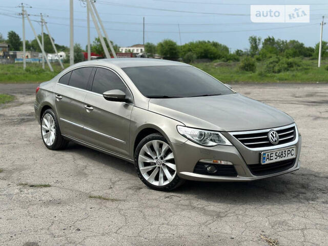 Фольксваген CC / Passat CC, объемом двигателя 1.8 л и пробегом 143 тыс. км за 12800 $, фото 1 на Automoto.ua