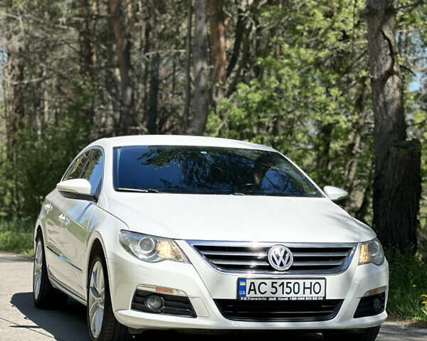 Фольксваген CC / Passat CC, объемом двигателя 1.97 л и пробегом 253 тыс. км за 9100 $, фото 1 на Automoto.ua