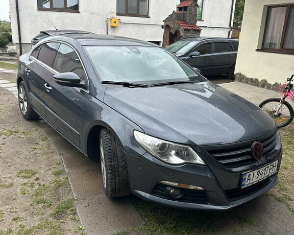 Фольксваген CC / Passat CC, об'ємом двигуна 1.97 л та пробігом 247 тис. км за 11777 $, фото 1 на Automoto.ua