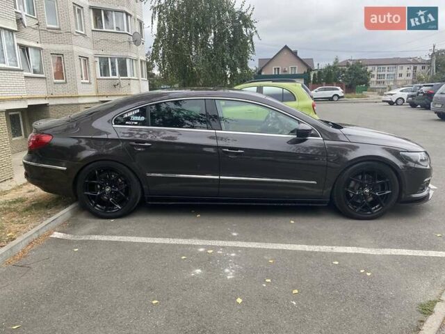 Фольксваген CC / Passat CC, объемом двигателя 1.8 л и пробегом 197 тыс. км за 10000 $, фото 1 на Automoto.ua