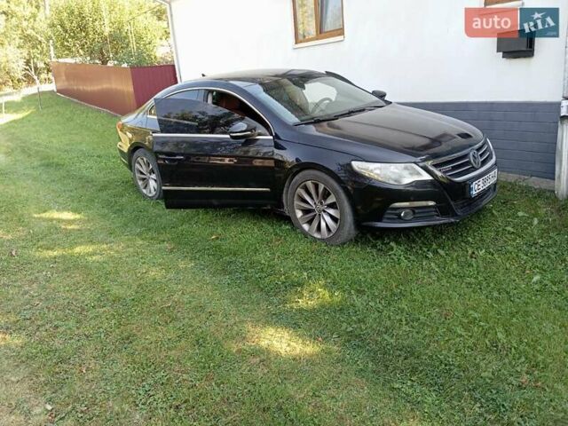 Фольксваген CC / Passat CC, объемом двигателя 1.97 л и пробегом 270 тыс. км за 8500 $, фото 1 на Automoto.ua