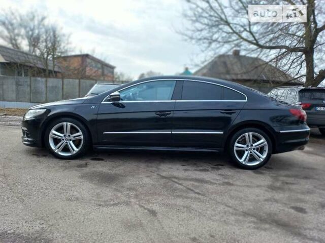 Фольксваген CC / Passat CC, об'ємом двигуна 1.97 л та пробігом 228 тис. км за 12000 $, фото 1 на Automoto.ua