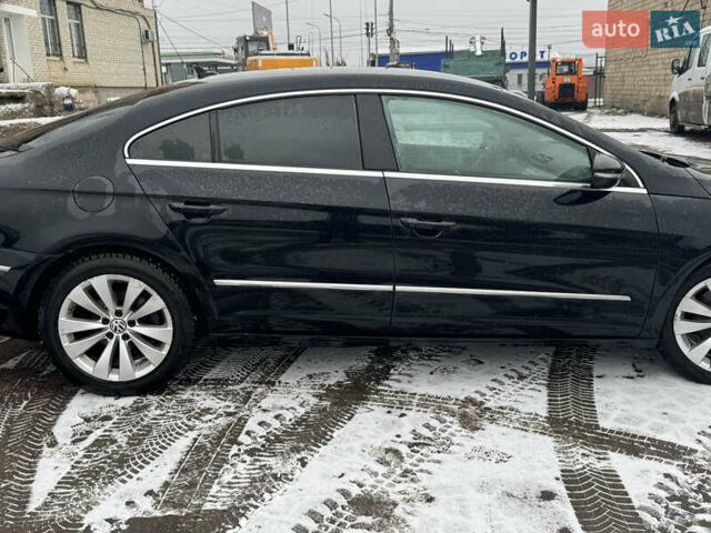 Фольксваген CC / Passat CC, об'ємом двигуна 1.98 л та пробігом 193 тис. км за 8500 $, фото 1 на Automoto.ua