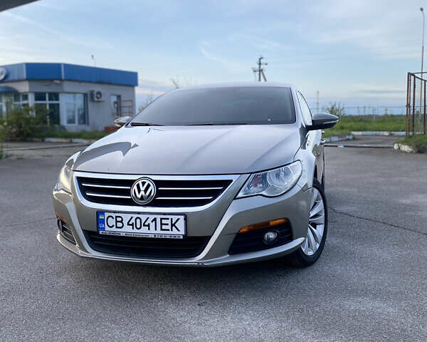 Фольксваген CC / Passat CC, объемом двигателя 1.98 л и пробегом 251 тыс. км за 8800 $, фото 1 на Automoto.ua