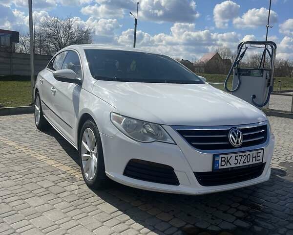 Фольксваген CC / Passat CC, объемом двигателя 1.98 л и пробегом 264 тыс. км за 8950 $, фото 1 на Automoto.ua