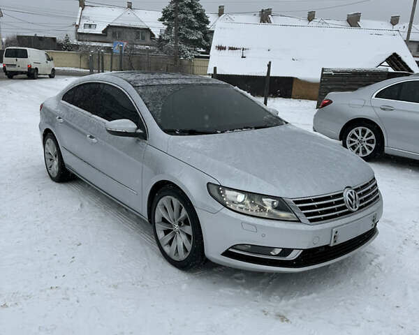 Фольксваген CC / Passat CC, об'ємом двигуна 1.97 л та пробігом 232 тис. км за 13777 $, фото 1 на Automoto.ua