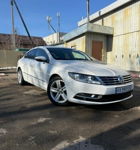 Фольксваген CC / Passat CC, об'ємом двигуна 2 л та пробігом 178 тис. км за 9800 $, фото 1 на Automoto.ua