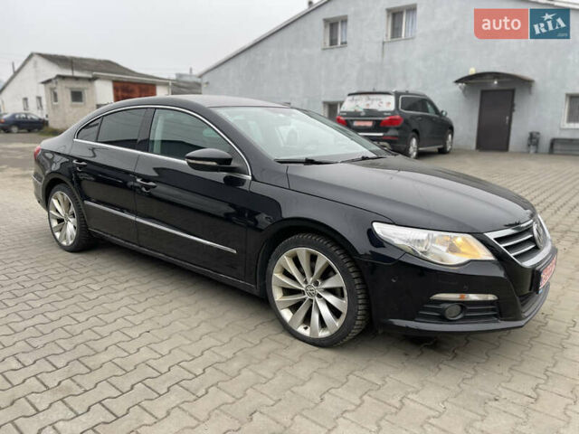 Фольксваген CC / Passat CC, объемом двигателя 1.97 л и пробегом 160 тыс. км за 9100 $, фото 1 на Automoto.ua