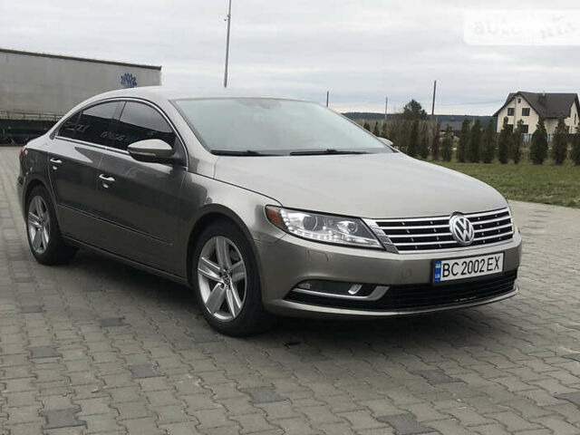 Фольксваген CC / Passat CC, об'ємом двигуна 2 л та пробігом 170 тис. км за 12000 $, фото 1 на Automoto.ua