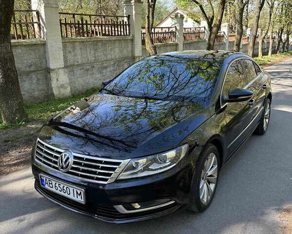 Фольксваген CC / Passat CC, об'ємом двигуна 1.8 л та пробігом 237 тис. км за 10850 $, фото 1 на Automoto.ua