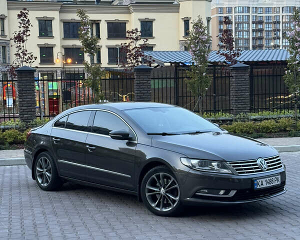 Фольксваген CC / Passat CC, об'ємом двигуна 1.97 л та пробігом 289 тис. км за 14400 $, фото 1 на Automoto.ua