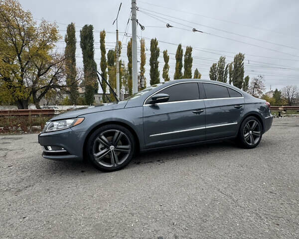 Фольксваген CC / Passat CC, об'ємом двигуна 1.98 л та пробігом 260 тис. км за 9000 $, фото 1 на Automoto.ua