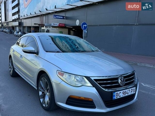 Фольксваген CC / Passat CC, объемом двигателя 1.98 л и пробегом 240 тыс. км за 6999 $, фото 1 на Automoto.ua