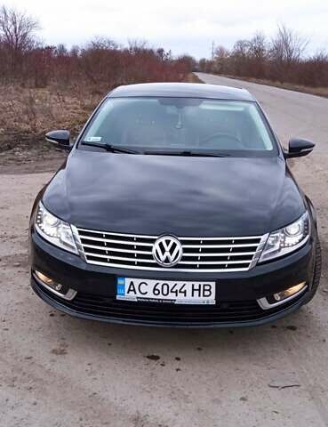 Фольксваген CC / Passat CC, объемом двигателя 2 л и пробегом 163 тыс. км за 12350 $, фото 1 на Automoto.ua
