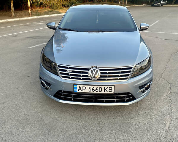 Фольксваген CC / Passat CC, объемом двигателя 1.98 л и пробегом 125 тыс. км за 14000 $, фото 1 на Automoto.ua