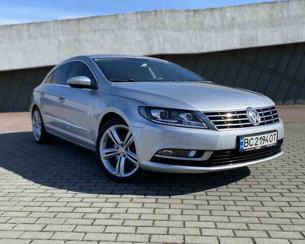 Фольксваген CC / Passat CC, объемом двигателя 1.98 л и пробегом 153 тыс. км за 12500 $, фото 1 на Automoto.ua