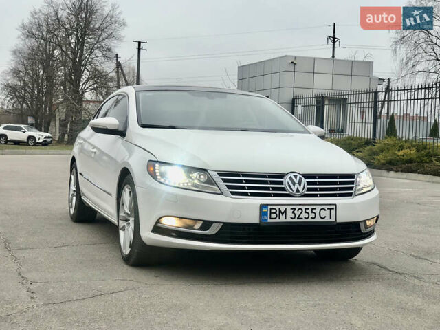 Фольксваген CC / Passat CC, объемом двигателя 1.98 л и пробегом 271 тыс. км за 11500 $, фото 1 на Automoto.ua