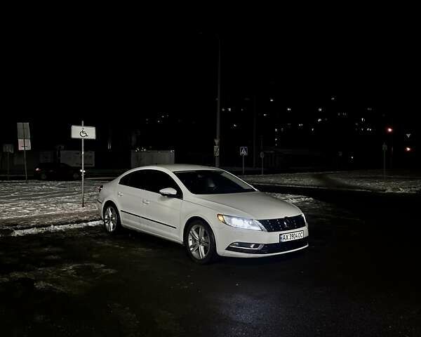 Фольксваген CC / Passat CC, объемом двигателя 1.98 л и пробегом 257 тыс. км за 11444 $, фото 1 на Automoto.ua