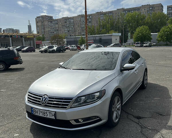 Фольксваген CC / Passat CC, объемом двигателя 2 л и пробегом 221 тыс. км за 11500 $, фото 1 на Automoto.ua